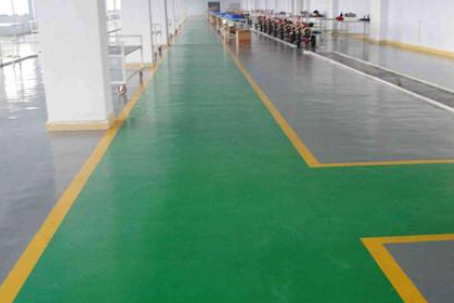 湛江环氧地坪破损修补方案