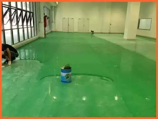 湛江选择适合室外地坪漆翻新的材料 