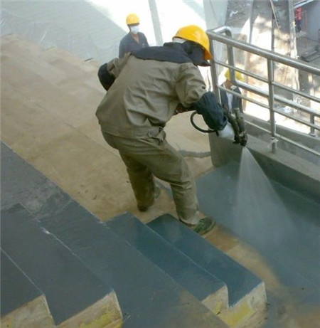 湛江地坪漆长期使用后易出现起壳