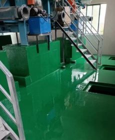 湛江 专业承接地坪漆翻新 