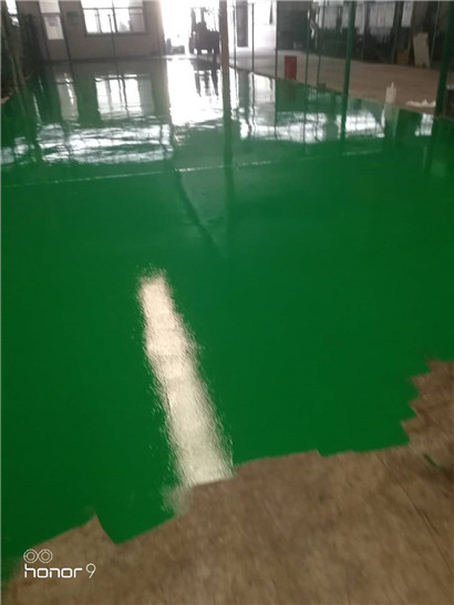 湛江下面我给你一份非常实用、地坪漆施工翻新