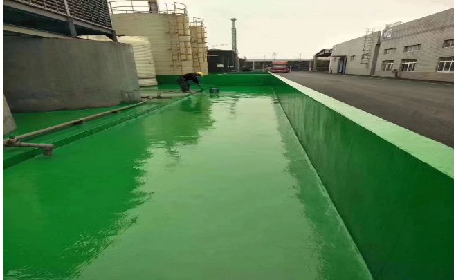 湛江厂房地坪翻新整改综合方案